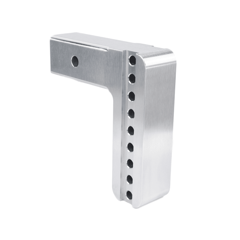 Weigh Safe Drawbar Only 6in Drop & 2.5in Shank (18.5K GTWR) - Aluminum Hitch Ball Mounts Weigh Safe