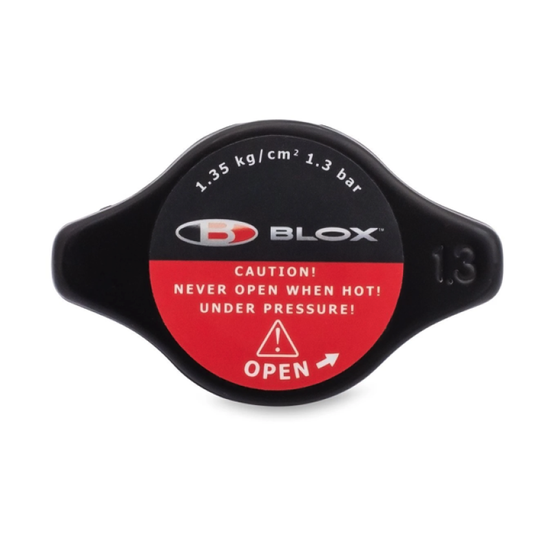 BLOX Racing 92-00 Honda Civic Type-B Radiator Cap - 1.3 Bar Radiator Caps BLOX Racing