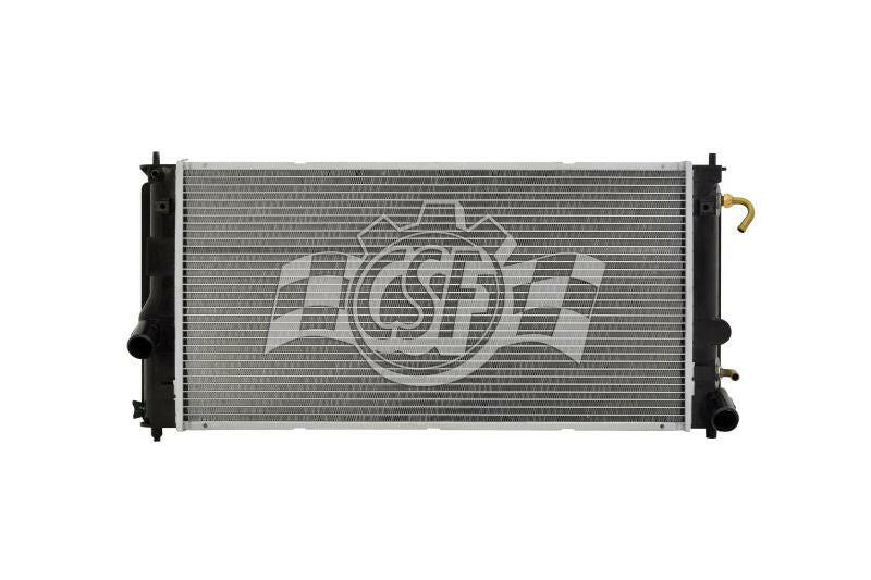 CSF 00-05 Toyota Celica 1.8L OEM Plastic Radiator Radiators CSF