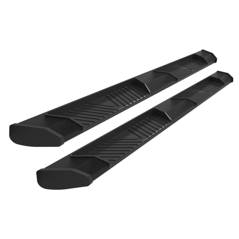 Westin 19-26 Chevy Silverado/GMC Sierra 1500 CrewCab AT6 Running Boards - Black Running Boards Westin