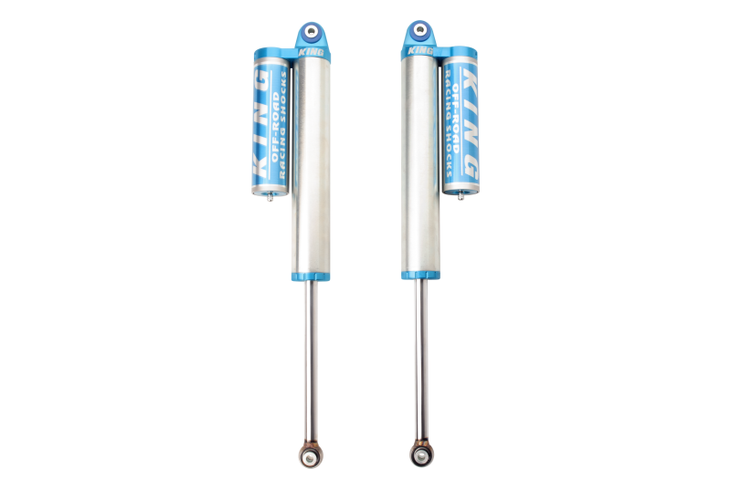 King Shocks 02-10 Hummer H2 Rear 2.5 Dia Piggyback Reservoir Shock (Pair) Shocks and Struts King Shocks