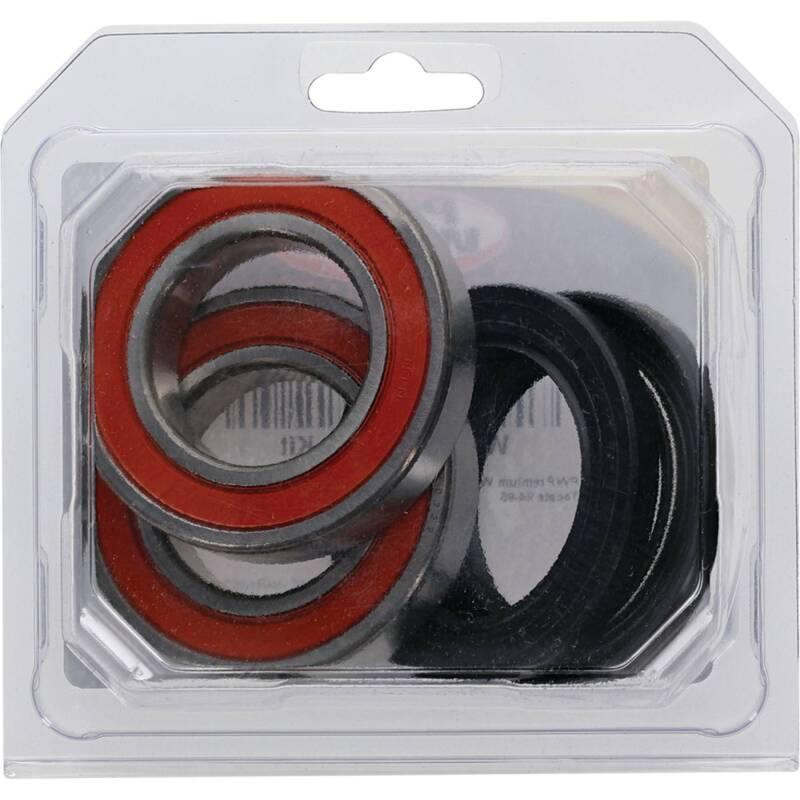 Pivot Works Kawasaki Wheel Bearing Kit Premium Bearings Control Arms Pivot Works