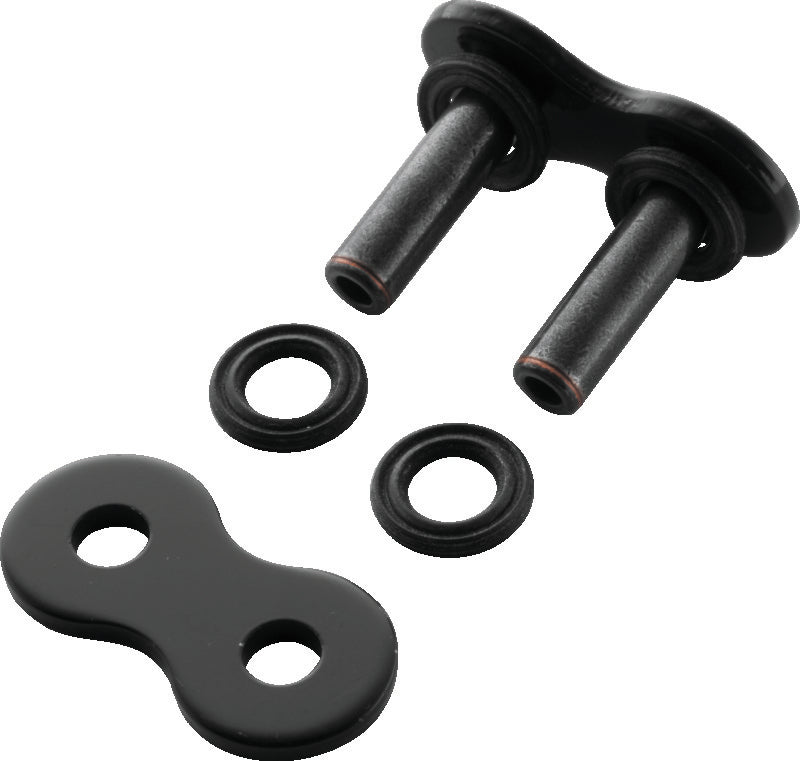 BikeMaster 525 BMXR X-Ring Rivet Link - Black Chains BikeMaster