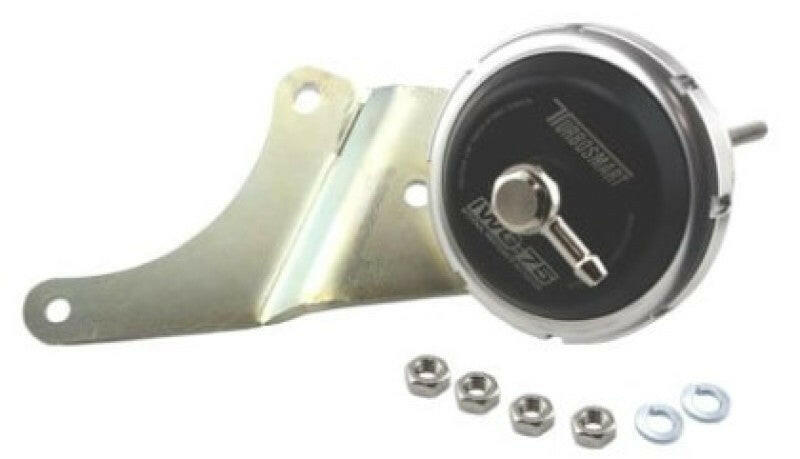 Turbosmart IWG75 K03 Golf/A3/Leon/Octavia 5psi Black Internal Wastegate Actuator Wastegates Turbosmart