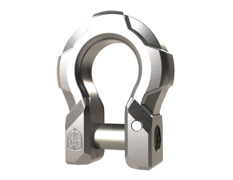 Road Armor iDentity Aluminum Shackles - Gunmetal Shackle Kits Road Armor