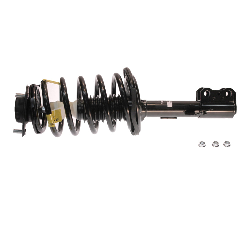 KYB Shocks & Struts Strut Plus Front Left Toyota Sienna 2007-2010 (FWD w/ 7 passenger) Shock & Spring Kits KYB