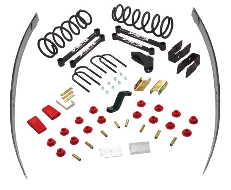 Skyjacker 5"KIT,2003 DODGE 2500 4X4 Lift Springs Skyjacker