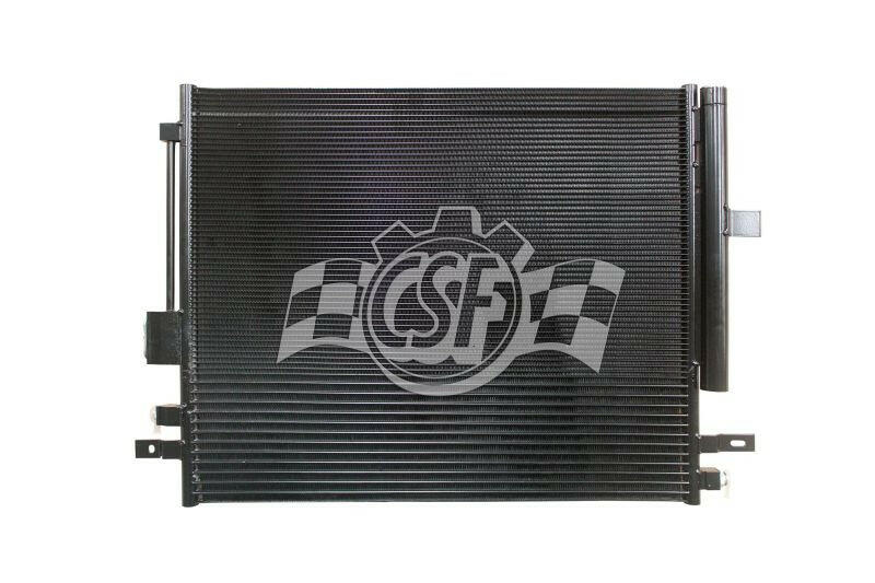 CSF 15-19 Chevrolet Colorado 2.5L A/C Condenser Radiators CSF