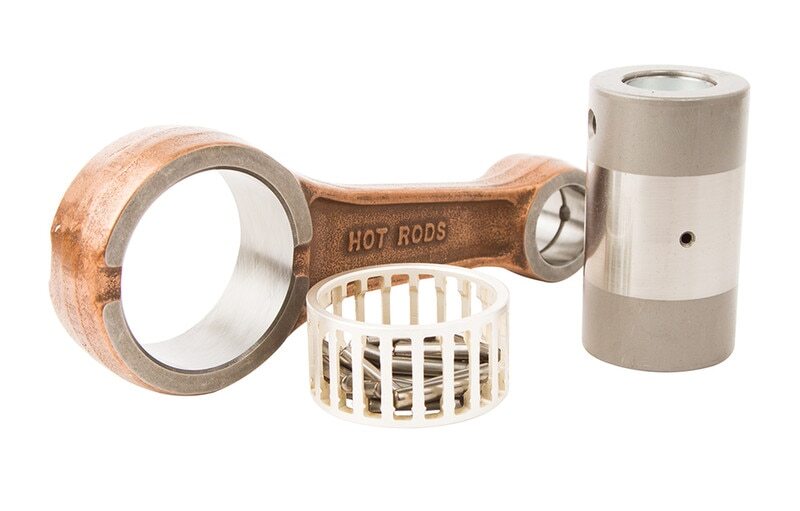 Hot Rods 00-04 Suzuki DR-Z 400 400cc Connecting Rod Kit Connecting Rods - Powersports Hot Rods