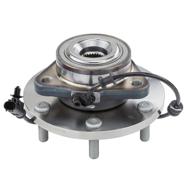 MOOG 12-15 Nissan TITAN Front Hub Assembly Wheel Hubs Moog