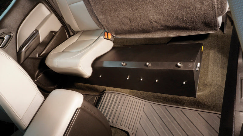 Tuffy Underseat Drawer W/ Keyed Lock For Chevrolet Colorado & Gmc Canyon Cargo Boxes & Bags Tuffy Products