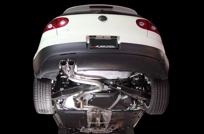 AWE Tuning VW Mk5 GTI Performance Exhaust Catback AWE Tuning