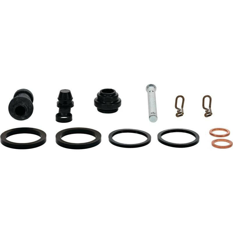 All Balls Racing 21-23 Gas-Gas MC125 Caliper Rebuild Kit Front Brake Caliper Rebuild Kits All Balls Racing