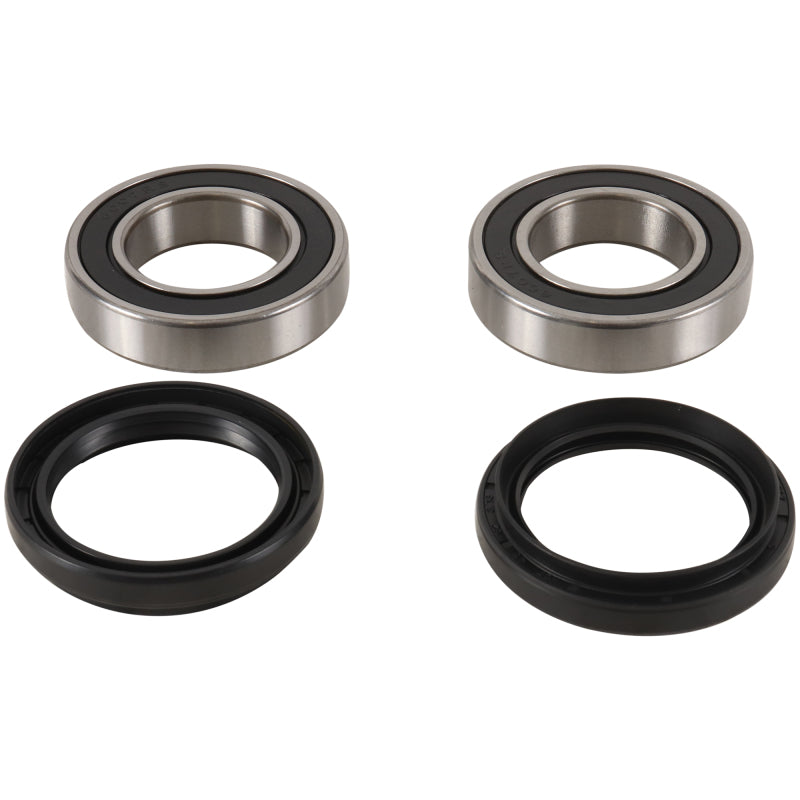 Pivot Works 11-13 Yamaha YFM125 Raptor - Rear Wheel Bearing Kit Wheel Bearings Pivot Works
