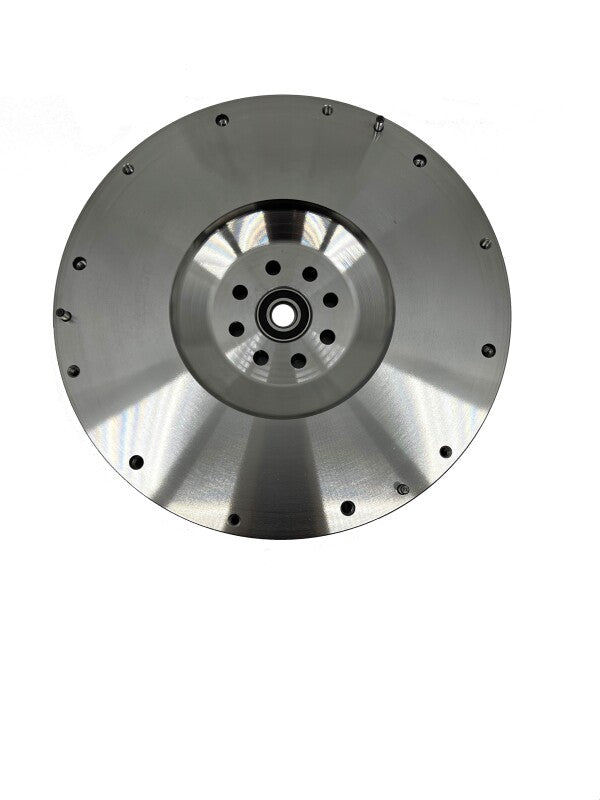 McLeod 91-04 Jeep 4.0L Max Mass Steel Billet Flywheel - 37lbs Flywheels McLeod Racing