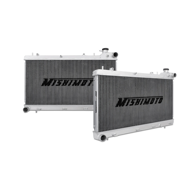 Mishimoto 93-98 Subaru Impreza GC8 2.2L Manual Aluminum Radiator Radiators Mishimoto
