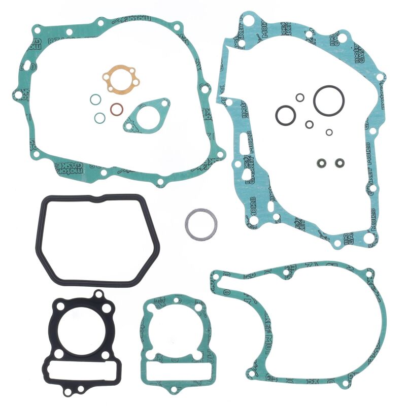 Athena 93-03 Honda XR 100 Complete Gasket Kit (Excl Oil Seals) Gasket Kits Athena