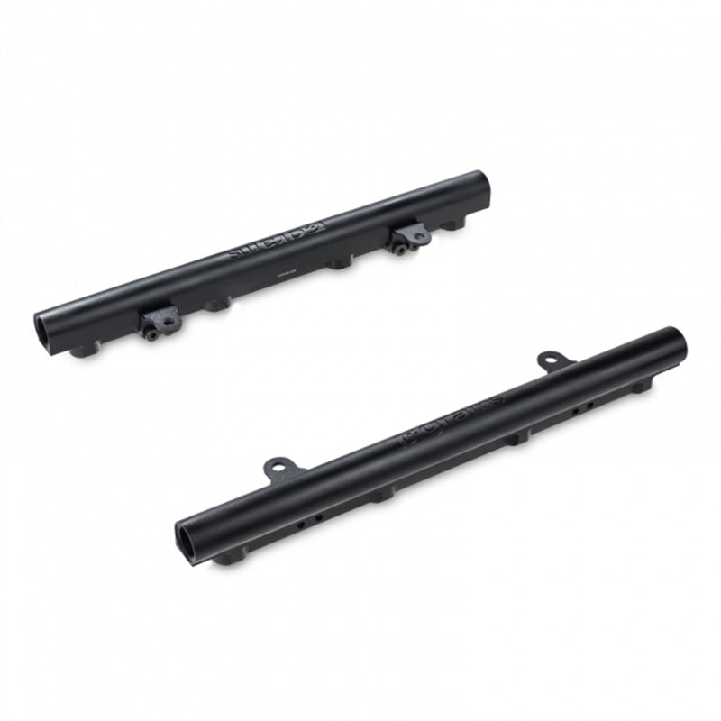 Grams Performance 11-18 Ford Mustang 5.0L Coyote Fuel Rail - Black Fuel Rails Grams Performance