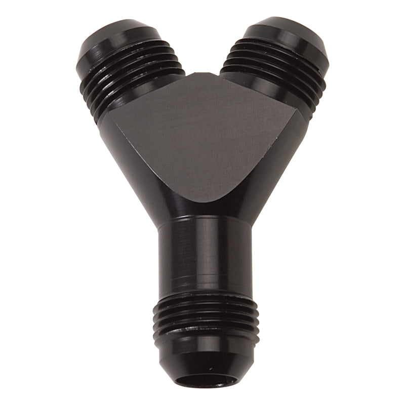 Russell Performance -8 AN male with female 1/8in NPT side port Distribution Blocks Russell