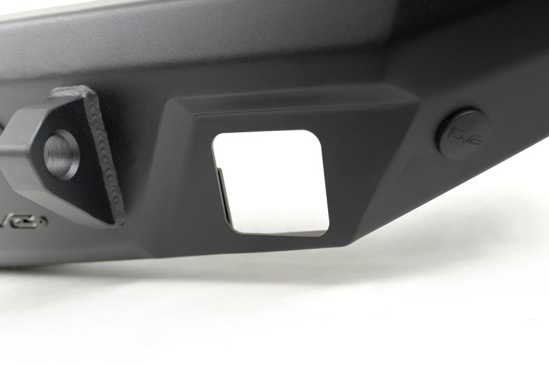 DV8 Offroad 18-23 Wrangler JL FS-7 Series Rear Bumper Bumpers - Steel DV8 Offroad