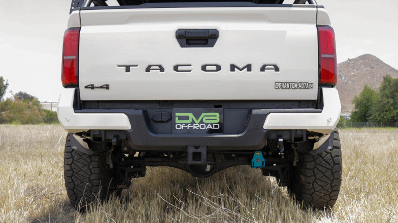 DV8 Offroad 24-25 Toyota Tacoma D-Ring Recovery Mounts - Pair Winch Accessories DV8 Offroad