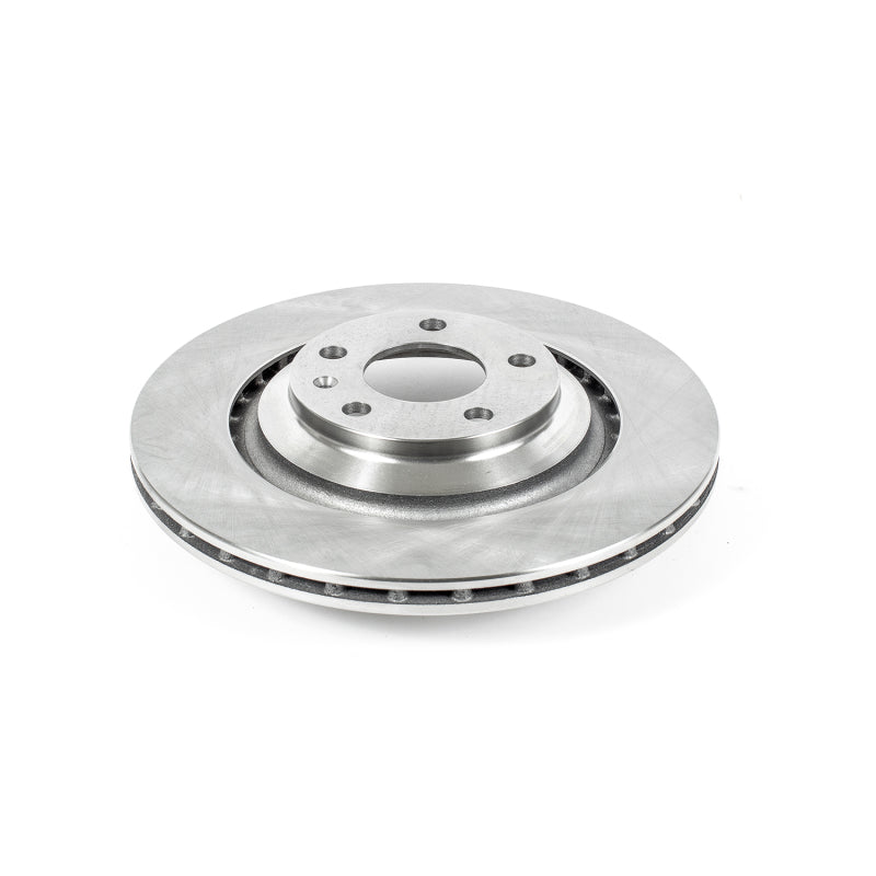 Power Stop 05-11 Audi A6 Quattro Rear Autospecialty Brake Rotor Brake Rotors - OE PowerStop