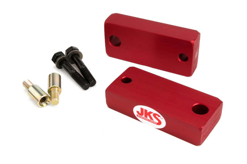 JKS Manufacturing Jeep Wrangler IJ/TJ Budget Motor Mount Lift Engine Mounts JKS Manufacturing