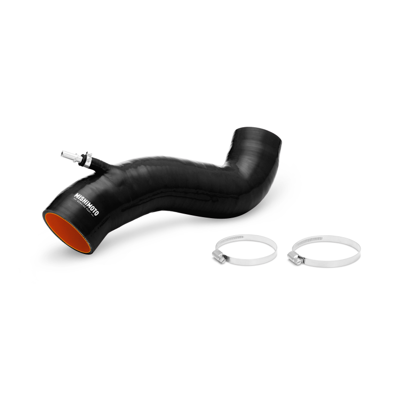 Mishimoto 2014-2015 Ford Fiesta ST Induction Hose (Black) Air Intake Components Mishimoto