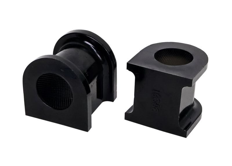 Whiteline 03-09 Lexus GX470 30mm Sway Bar Bushings w/ Grease-Retaining Knurled ID Sway Bar Bushings Whiteline
