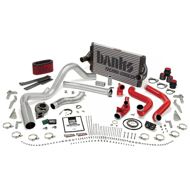 Banks Power 94-95.5 Ford 7.3L Man PowerPack System Performance Packages Banks Power
