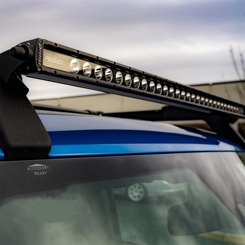 Ford Racing 2021+ Ford Bronco 40in Rigid LED Light Bar Kit Work Lights Ford Racing
