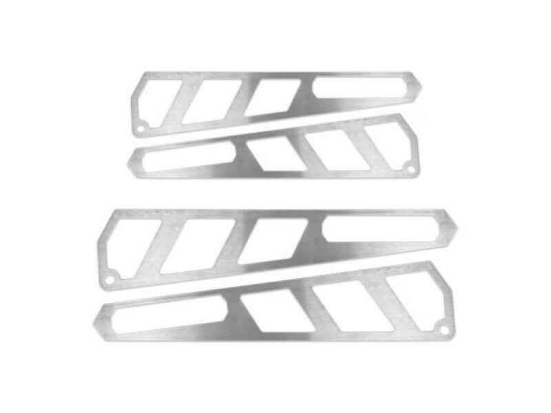 Cognito Enhancement Plate Kit for SM Series Caster Adjustable Radius Arm Kit Suspension Arms & Components Cognito