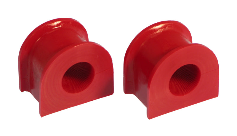 Prothane 97-01 Honda Prelude Front Sway Bar Bushings - 24.2mm - Red Sway Bar Bushings Prothane