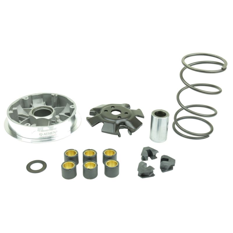Athena 03-05 Aprilia 4T LC 200 Athena Complete Speedmatic Variator Kit Transmission Internals Athena