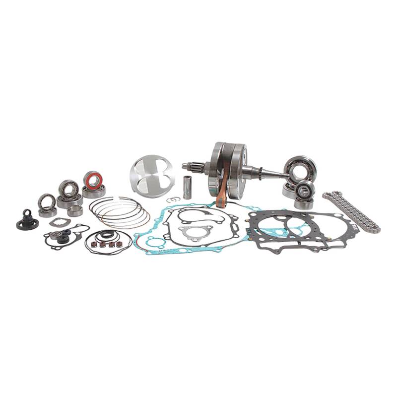 Vertex Pistons 14-17 YZ 450 F Complete Engine Rebuild Kit Gasket Kits Vertex Pistons