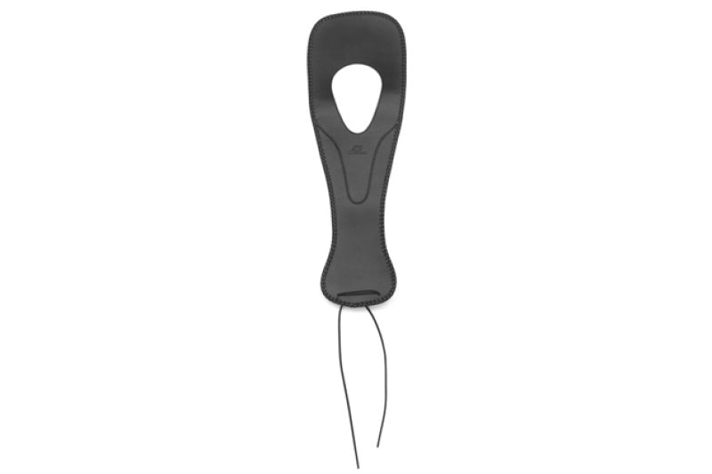 Mustang 02-08 Honda VTX1800C Tank Bib - Black Tank Bibs Mustang Motorcycle