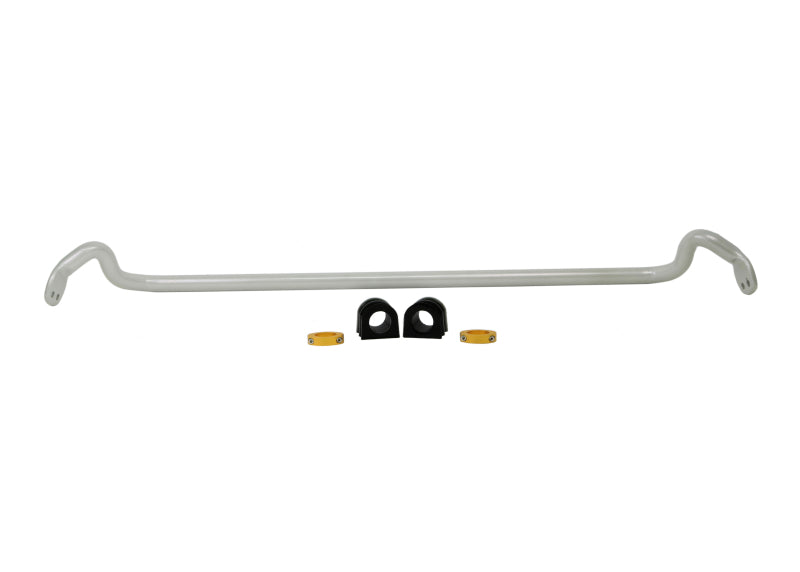 Whiteline 04-07 Subaru STi Front 27mm Swaybar-XX h/duty Blade adjustable Sway Bars Whiteline