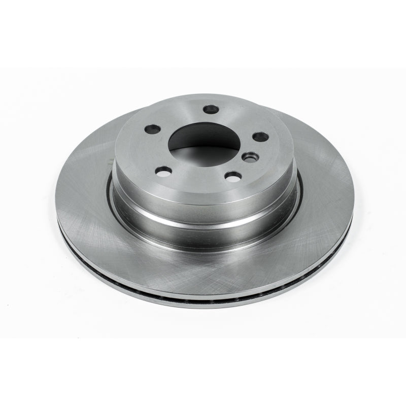 Power Stop 07-18 BMW X5 Rear Autospecialty Brake Rotor Brake Rotors - OE PowerStop