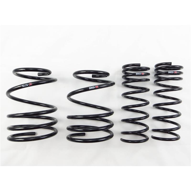 RS-R 11+ Subaru Impreza G4 (GJ2) Down Sus Springs Lowering Springs RS-R