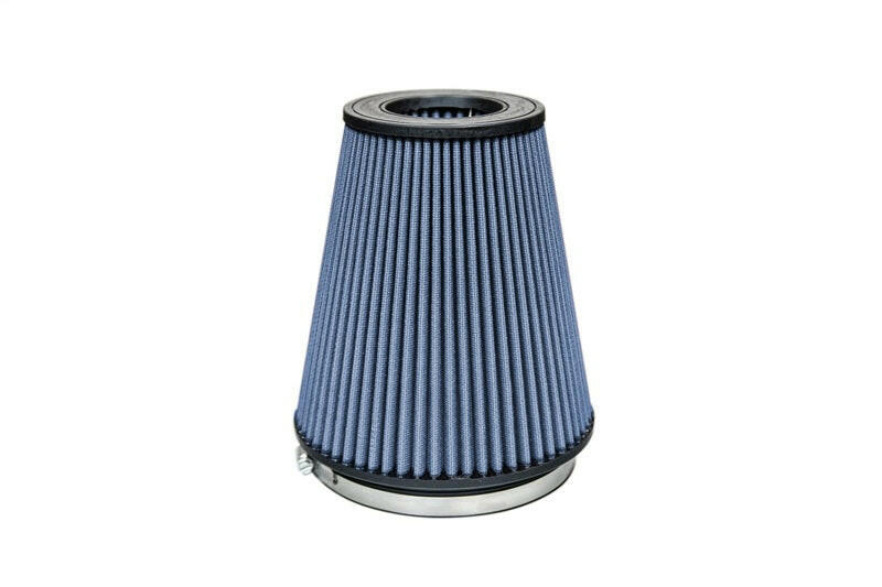 Corsa MaxFlow 5 Oiled Cotton Gauge High Flow Air Filter - 6in I.D x 7.50 in BS x 4.75in TP x 8in HT Air Filters - Universal Fit CORSA Performance