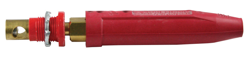 Moroso Male End (Replacement for Part No 74155) - Red Fittings Moroso