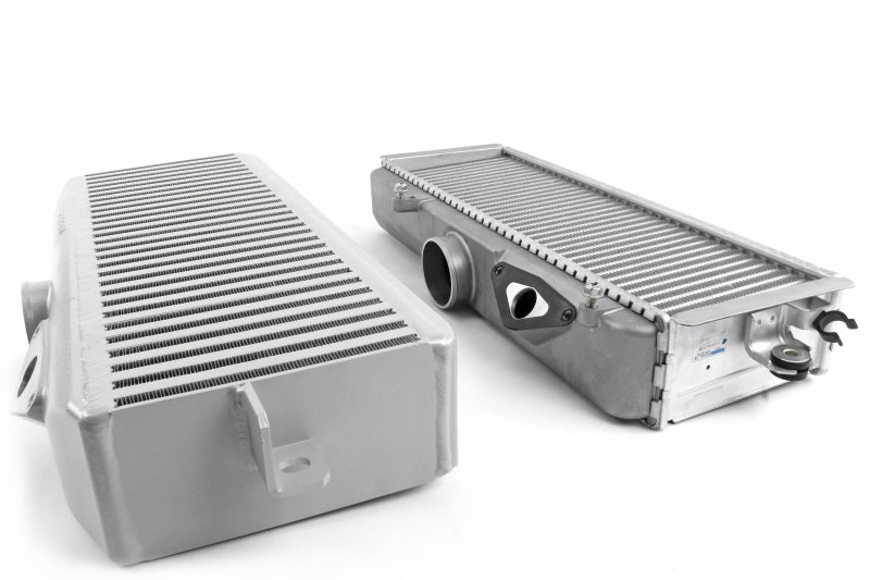 PERRIN 08-21 Subaru STI Top Mount Intercooler (TMIC) - Silver Intercooler Kits Perrin Performance