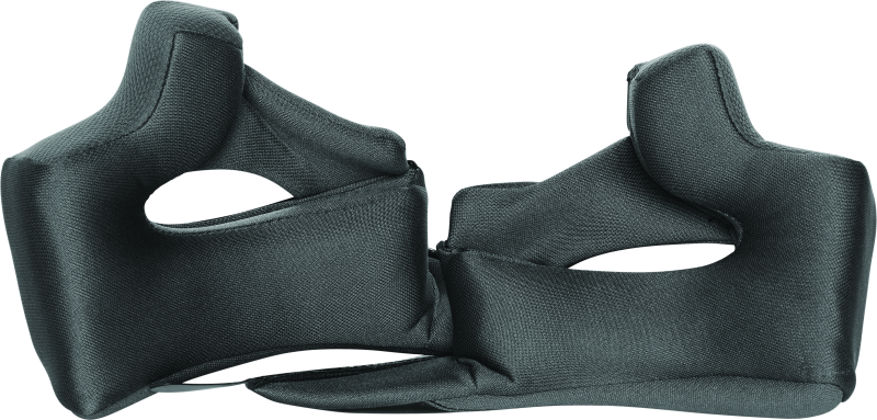 Speed and Strength SS4100 Cheekpads Black - 2XL Helmets and Accessories Speed and Strength