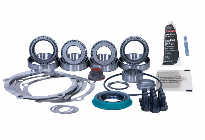 Revolution Gear & Axle Ford 9in 35 Spline Daytona Style Rear Axle Ring & Pinion Master Install Kit Differential Install Kits Revolution Gear & Axle