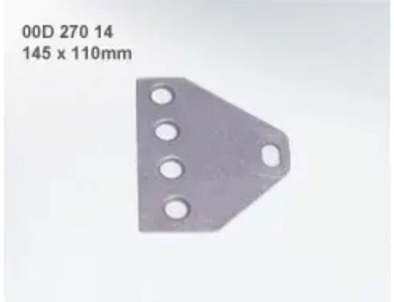 Cusco Roll Cage Weld-On Tabs / B-Pillar Roll Cage Components Cusco