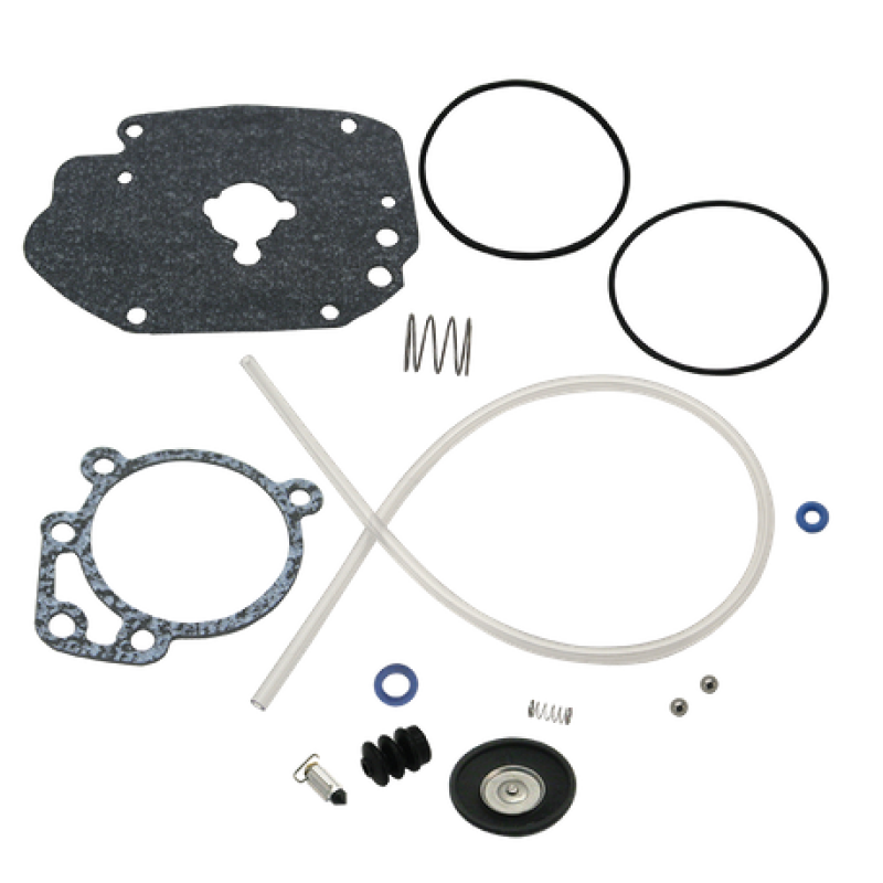 S&S Cycle Basic Rebuild Kit for Super E/G Carburetor Rebuild Kits S&S Cycle
