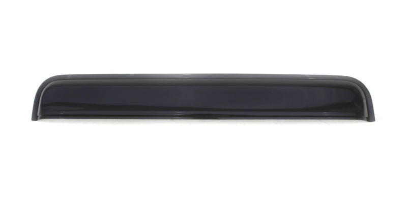 AVS Universal Windflector Classic Sunroof Wind Deflector (Fits Up To 38.5in.) - Smoke Wind Deflectors AVS