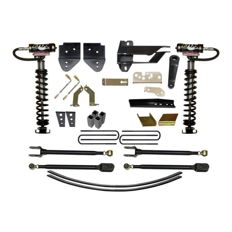 Skyjacker 8.5In C/O KIT/17 F250-350 4WD Coilovers Skyjacker