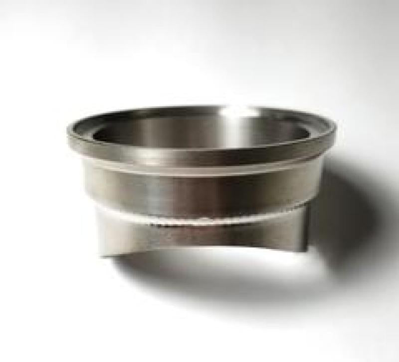 Ticon Industries Turbosmart 50mm Race Port BOV Flange Flanges Ticon