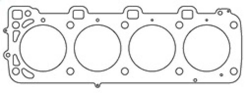 Cometic Porsche 928 83-97 104mm Bore .045 inch MLS Head Gasket Right Side H/G Head Gaskets Cometic Gasket